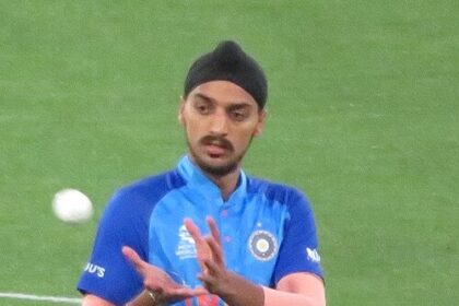 Arshdeep Singh penalised by ICC following India's T20 World Cup triumph