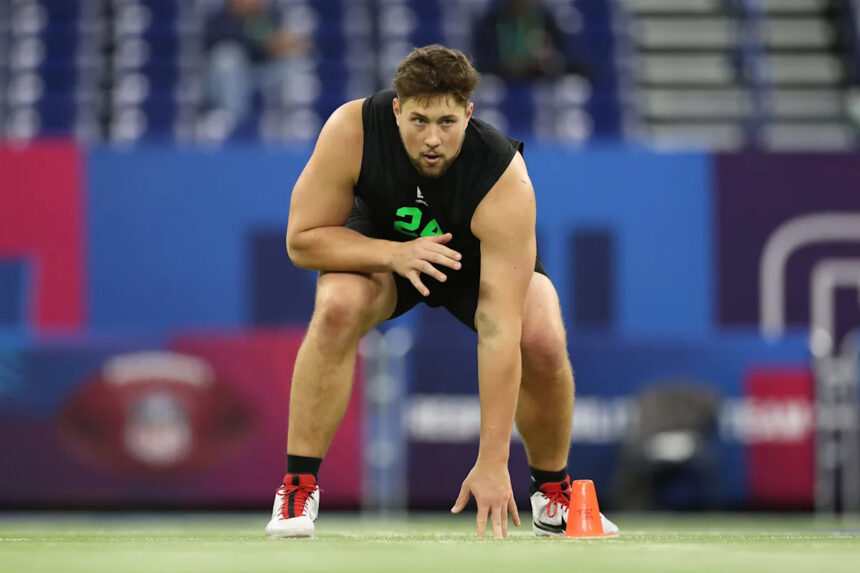 Browns address unfilled needs from NFL free agency in new mock draft