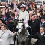 'Queen of Cheltenham' Lossiemouth cruises to Champion Hurdle win