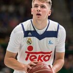 Luka Doncic fined $50,000 for inappropriate at a referee