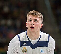 Luka Doncic fined $50,000 for inappropriate at a referee