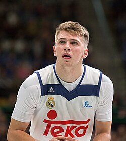 Luka Doncic fined $50,000 for inappropriate at a referee