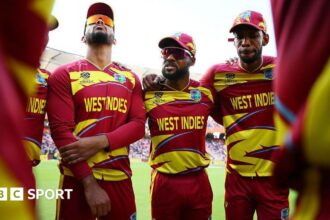 Windies book own flights after 'distressing' wait