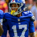 Titans add WR Wan'Dale Robinson on 4-year, $78M deal