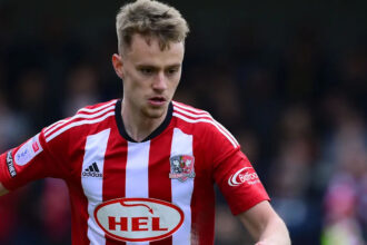 Scunthorpe sign Chester's Jones on two-year deal