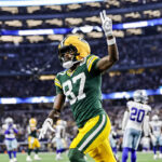 Patriots sign wide receiver Romeo Doubs to reported four-year deal