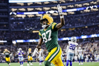 Patriots sign wide receiver Romeo Doubs to reported four-year deal