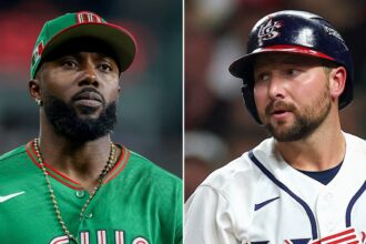 Randy Arozarena tells Mariners teammate Cal Raleigh to 'go f--- himself' after WBC handshake snub