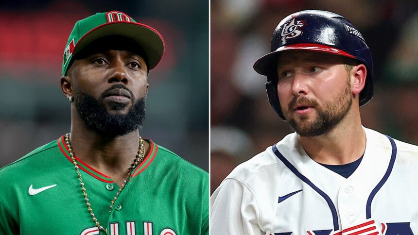 Randy Arozarena tells Mariners teammate Cal Raleigh to 'go f--- himself' after WBC handshake snub