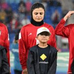 Israel commends 'courage' of Iranian women's soccer team as five players granted asylum in Australia