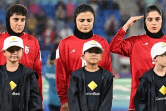 Israel commends 'courage' of Iranian women's soccer team as five players granted asylum in Australia