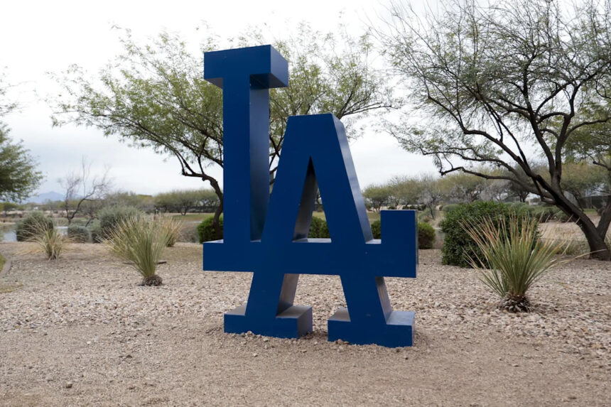 Arizona Diamondbacks Spring Training Gameday Thread, #19 @ Dodgers