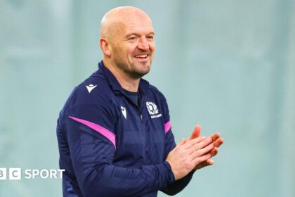 Townsend's dilemmas before 'most significant' Scotland selection