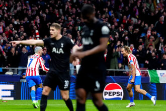 Atlético de Madrid x Tottenham - Highlights, Summary and Match Report