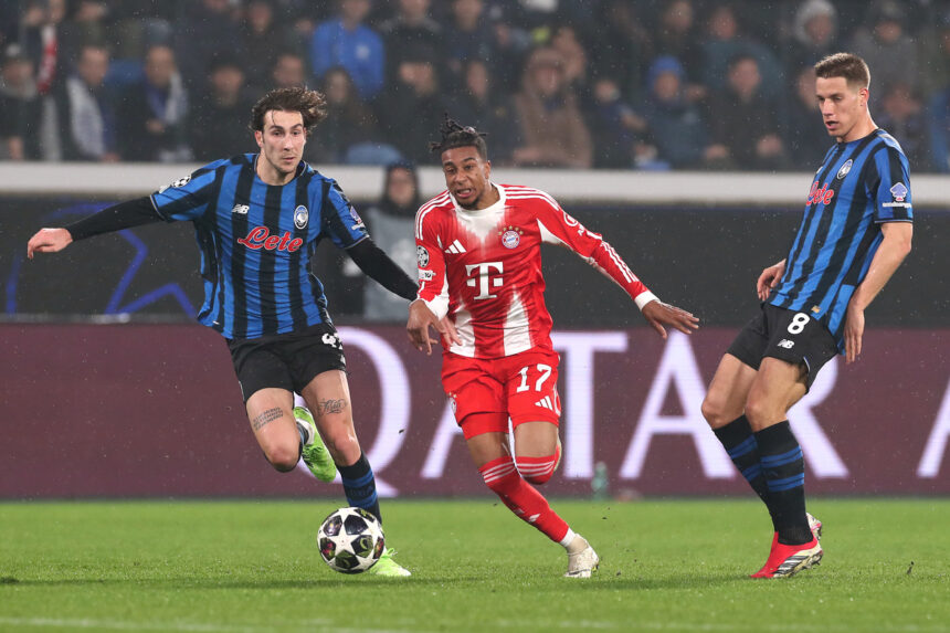UCL | Atalanta 1-6 Bayern Munich: An unbelievable difference in levels