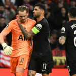 Atletico Madrid 5-2 Tottenham: Champions League humiliation at the Wanda