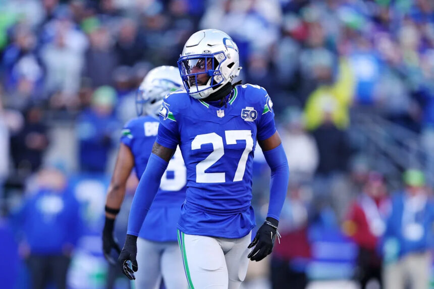 Eagles to sign Pro Bowl CB Riq Woolen to one-year deal worth $15M