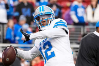 Lions agree to terms with QB Teddy Bridgewater, CB Rock Ya-Sin