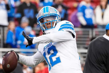 Lions agree to terms with QB Teddy Bridgewater, CB Rock Ya-Sin