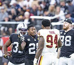 Raiders say Ravens have 'backed out of our trade agreement with Maxx Crosby'