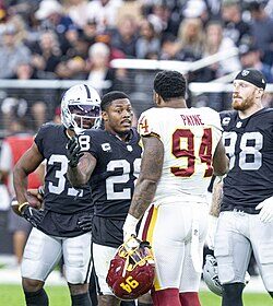 Raiders say Ravens have 'backed out of our trade agreement with Maxx Crosby'