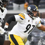 Cam Heyward signs one-year extension with Steelers