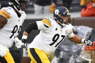 Cam Heyward signs one-year extension with Steelers