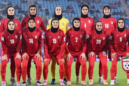 More Iranian women's soccer personnel accept asylum in Australia amid threat of punishment in home c