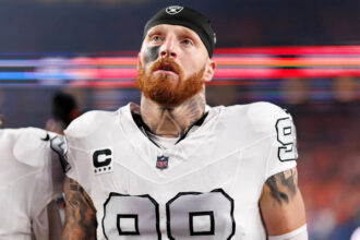 Cowboys free agency: Dallas back in on Maxx Crosby after Ravens, Raiders deal collapses