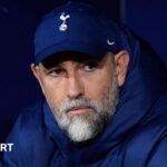 Is Tudor's Spurs reign almost up after only four games?