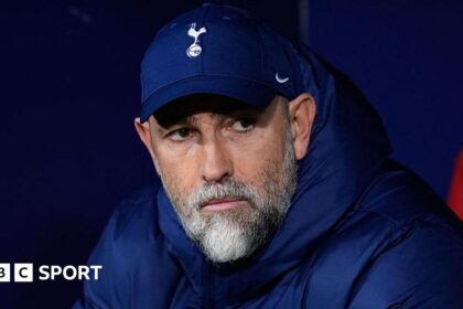 Is Tudor's Spurs reign almost up after only four games?