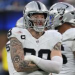Ravens back out of trade with Raiders for star Maxx Crosby in rare move
