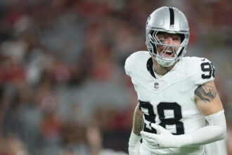 Ravens back out of Maxx Crosby trade: Could Lions engage Raiders?