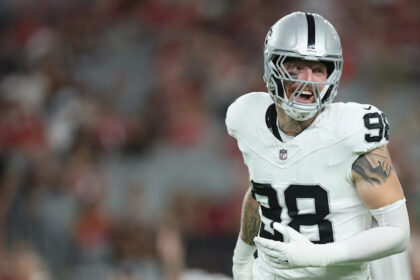 Ravens back out of Maxx Crosby trade: Could Lions engage Raiders?