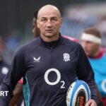 Pressure of representing England has shown - Borthwick