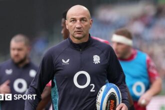 Pressure of representing England has shown - Borthwick