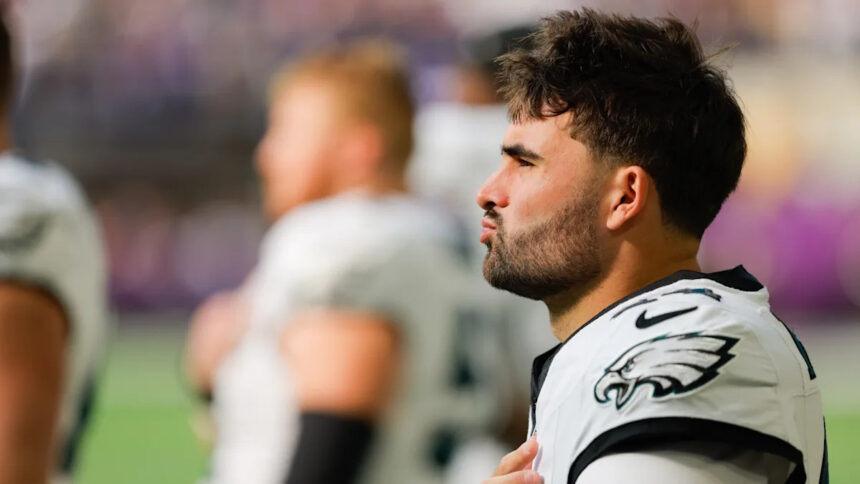 Cowboys agree to terms with QB Sam Howell