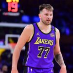 Lakers star Luka Dončić says he's in a custody battle with fiancée over daughters