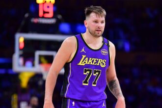 Lakers star Luka Dončić says he's in a custody battle with fiancée over daughters