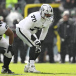 Las Vegas Raiders 2026 NFL free agency tracker