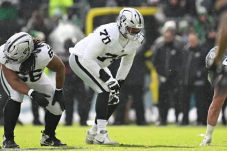 Las Vegas Raiders 2026 NFL free agency tracker