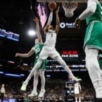 Wembanyama powers Spurs through physical victory over Celtics, 125-116