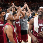 LeBron James, Dwyane Wade, NBA players react to Bam Adebayo's 83-point night: 'Bam Bam Bam'