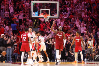 Multiple Sixers react to Bam Adebayo scoring 83 points, besting Kobe