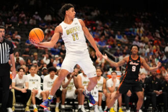 Anthony Roy sends No. 14 seed Oklahoma State to 92-83 win over Colorado in Big 12 tourney