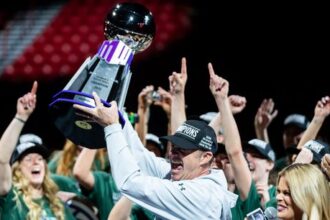 TST Images: Colorado State defeats Air Force, 56-42, in Las Vegas