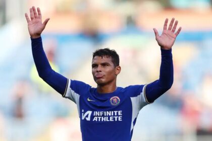 “You can already see” – Thiago Silva speaks on Liam Rosenior influence at Chelsea