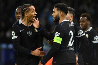 How to watch Chelsea v PSG: TV channel, start time and online stream for Champions League last-16 ti