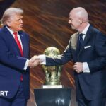 Trump will welcome Iran at World Cup - Infantino