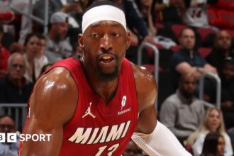 'It's Wilt, me, then Kobe' - Adebayo scores 83 points in single game